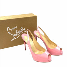 Load image into Gallery viewer, Christian Louboutin Lady Peep
