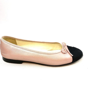 Chanel Ballerina Flats