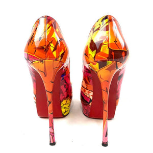 Christian Louboutin Lady Peep