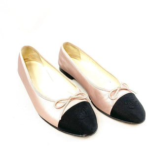 Chanel Ballerina Flats