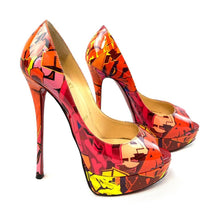 Load image into Gallery viewer, Christian Louboutin Lady Peep
