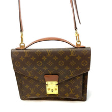 Load image into Gallery viewer, Louis Vuitton Monceau 28 Crossbody
