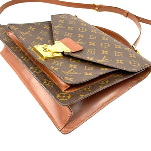 Louis Vuitton Monceau 28 Crossbody