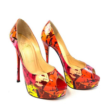 Load image into Gallery viewer, Christian Louboutin Lady Peep
