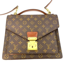 Load image into Gallery viewer, Louis Vuitton Monceau 28 Crossbody
