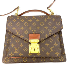 Louis Vuitton Monceau 28 Crossbody