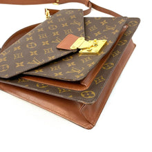 Load image into Gallery viewer, Louis Vuitton Monceau 28 Crossbody
