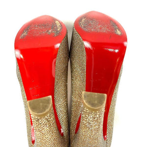 Christian Louboutin Highness Glitter