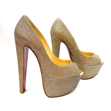 Load image into Gallery viewer, Christian Louboutin Highness Glitter
