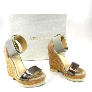 Jymmy Choo Wedges