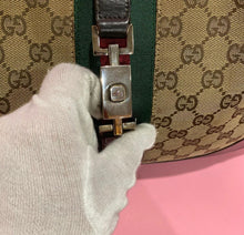 Load image into Gallery viewer, Gucci Hobo Jackie O Guccisima
