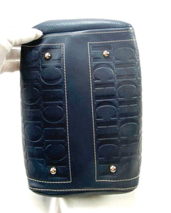 Carolina Herrera Andy 7 Navy