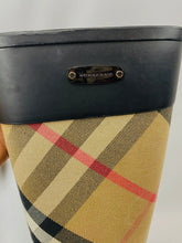 Load image into Gallery viewer, Burberry Nova Check Pattern Rainboots
