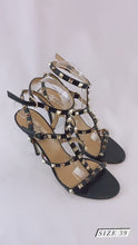 Load and play video in Gallery viewer, Valentino Garavani Rockstud Sandals
