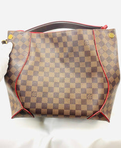 Louis Vuitton Hobo Damier Cerise