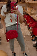 Load and play video in Gallery viewer, Gucci Soho Small Disco Shoulderbag/ Crossbody
