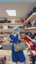 Load and play video in Gallery viewer, Gucci GG Canvas Vintage Tote
