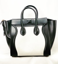 Load image into Gallery viewer, Celine Mini Luggage Tote
