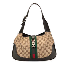 Load image into Gallery viewer, Gucci Hobo Jackie O Guccisima
