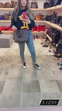 Load and play video in Gallery viewer, Louis Vuitton Sienna MM Crossbody
