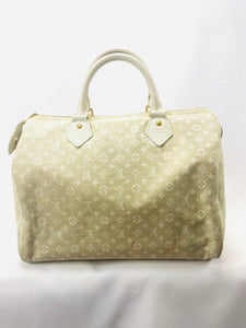 Louis Vuitton Idylle Fusain Speedy 30