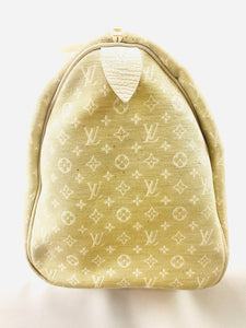 Louis Vuitton Idylle Fusain Speedy 30