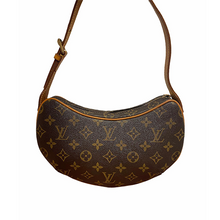 Load image into Gallery viewer, Louis Vuitton Croissant PM
