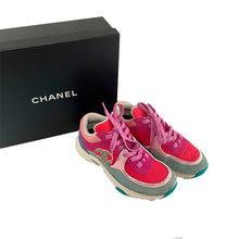 Load image into Gallery viewer, Chanel Low Top Sneakers
