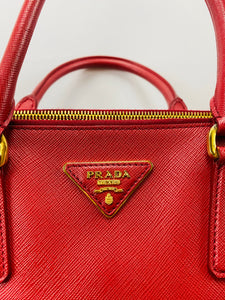 Prada Medium Galleria Tote Handbag