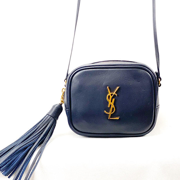 YSL Blogger Bag