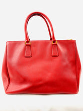 Load image into Gallery viewer, Prada Medium Galleria Tote Handbag
