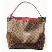 Load image into Gallery viewer, Louis Vuitton Hobo Damier Cerise
