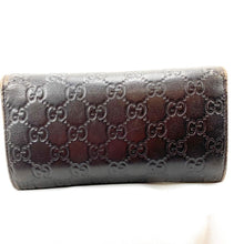 Load image into Gallery viewer, Gucci Guccisima Leather Wallet
