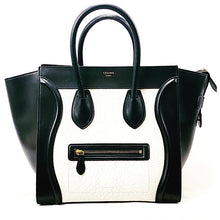 Load image into Gallery viewer, Celine Mini Luggage Tote
