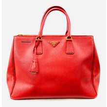 Load image into Gallery viewer, Prada Medium Galleria Tote Handbag
