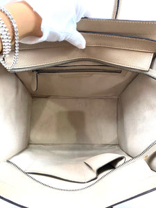 Celine Mini Luggage Tote