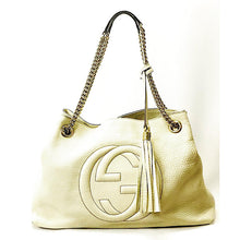 Load image into Gallery viewer, Gucci Soho Chain Shoulder Bag
