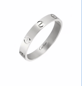 Cartier Love Ring