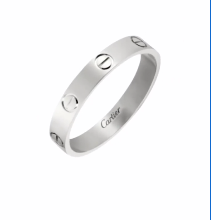 Cartier Love Ring