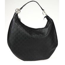 Load image into Gallery viewer, Gucci Guccissima Large GG Twins Hobo
