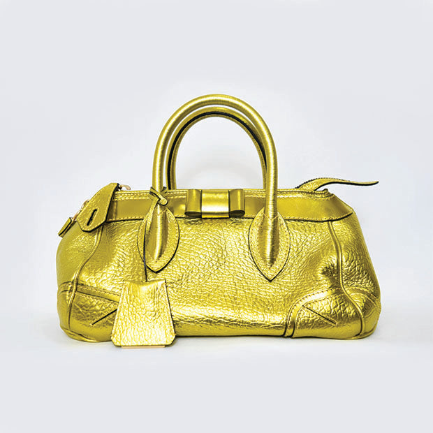 Burberry Prorsum Metallic