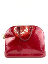 Load image into Gallery viewer, Louis Vuitton Alma Monogram Vernis GM
