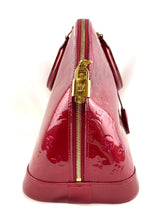 Load image into Gallery viewer, Louis Vuitton Alma Monogram Vernis GM
