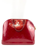 Load image into Gallery viewer, Louis Vuitton Alma Monogram Vernis GM
