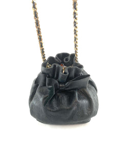 Carolina Herrera Bucket Bag