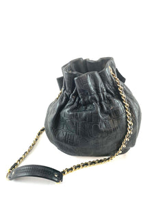 Carolina Herrera Bucket Bag