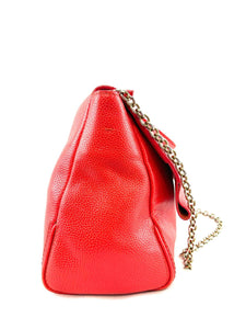 Carolina Herrera Red Shoulderbag