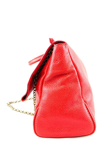 Carolina Herrera Red Shoulderbag