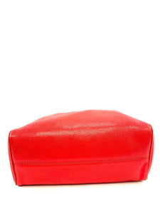 Carolina Herrera Red Shoulderbag