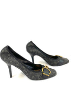 Load image into Gallery viewer, Louis Vuitton Buckle Pumps
